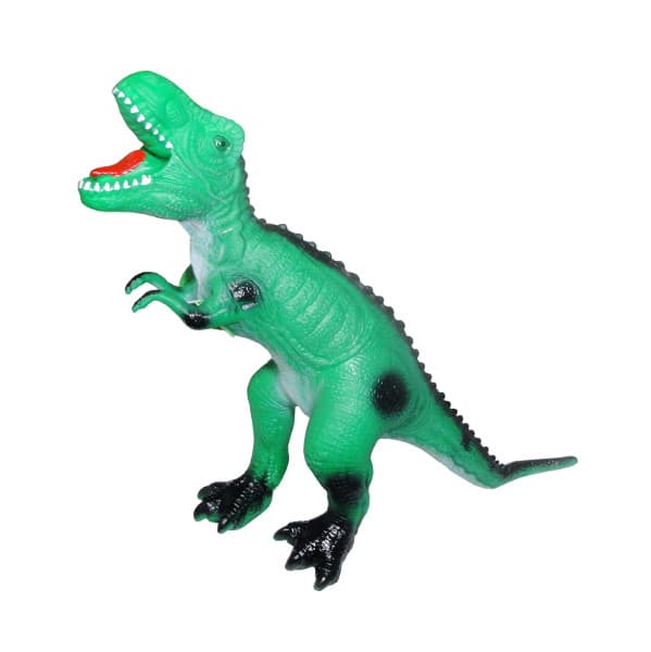 Dinosaur med ljud