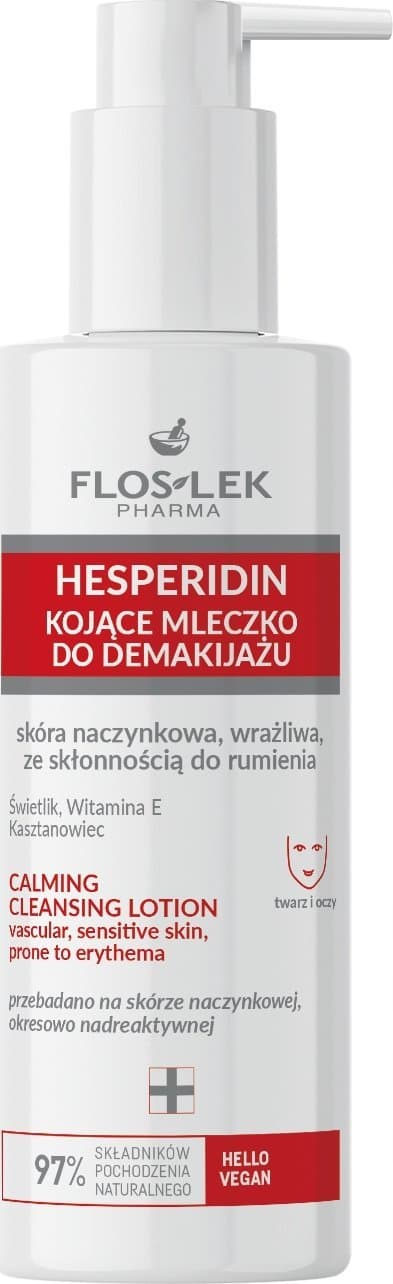 FLOS HESPERIDIN Mælk d/demakhijaz kravlegårde&