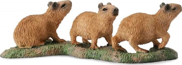 Capybara mlode 88541 COLLECTA