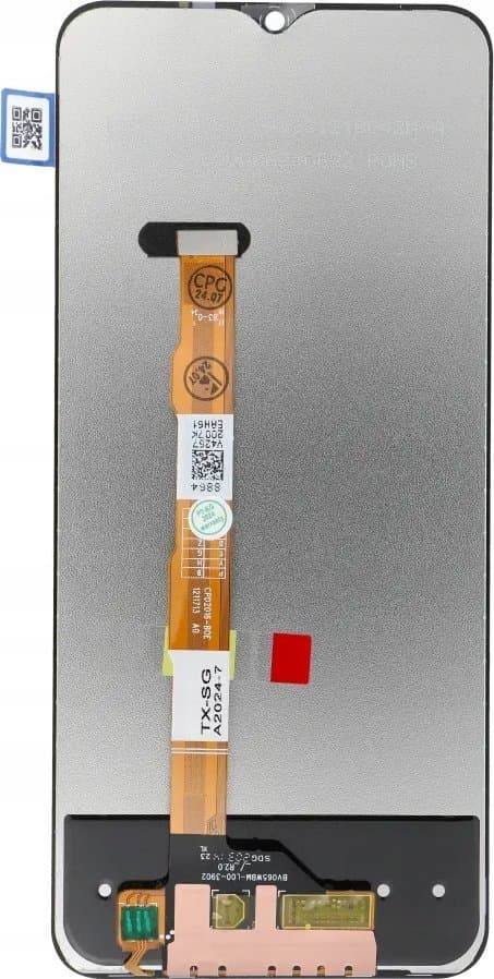 OEM LCD-skærm til VIVO Y01 OEM uden ramme