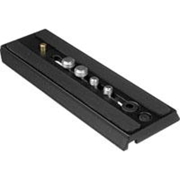 Manfrotto-platta för 502/504-huvud (140 mm)