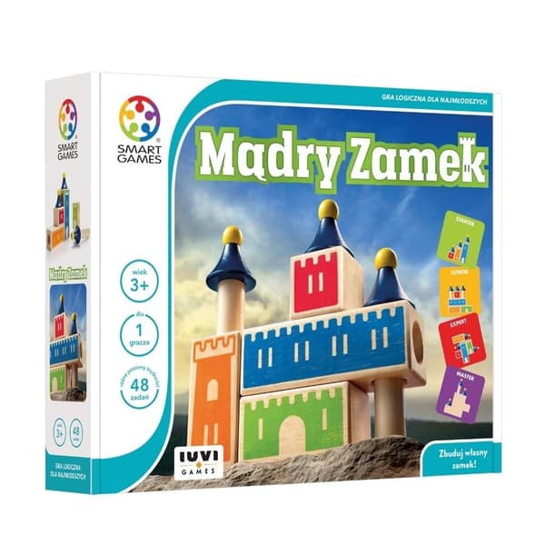 Smart Games Madry Castle (GB) IUVI Games