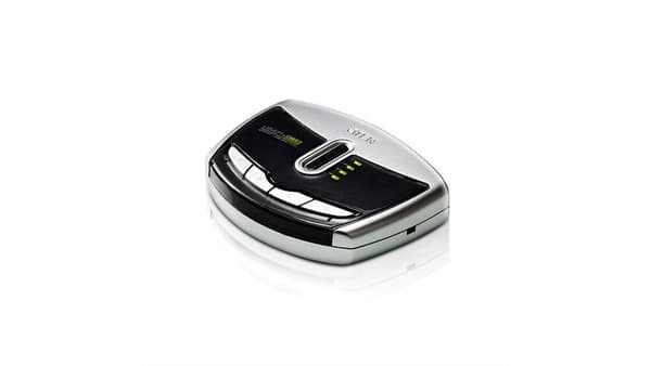 ATEN US-421 - USB-oheislaitteen jakokytkin - 4 porttia