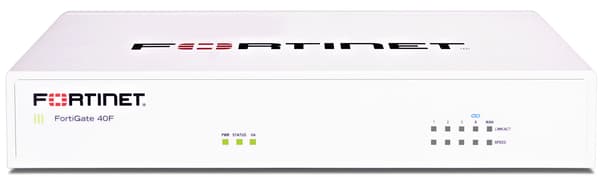 Fortinet FortiGate 40F - Turvalaite