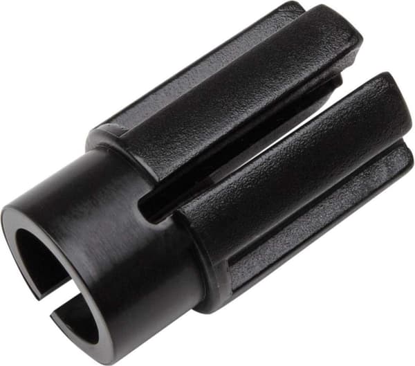 Drugs Sleeve SLS 18 mm musta (880718103)