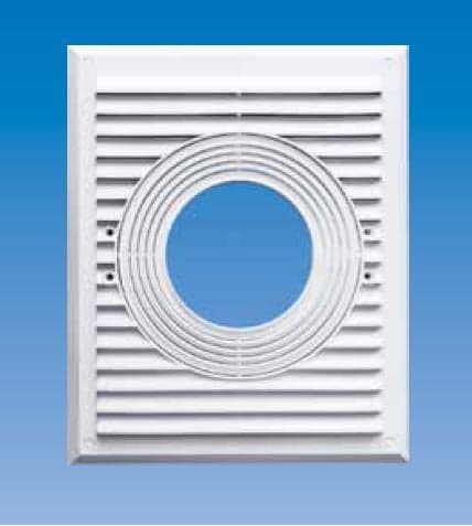UNIVERSAL GRILL 215*265MM HVID