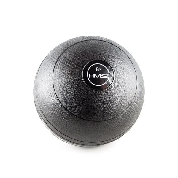 HMS Lääkepallo Slam Ball Musta 8kg musta (PSB8)