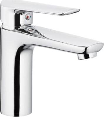 Håndvaskarmatur KFA Tanzanite stand krom (5022-815-00)