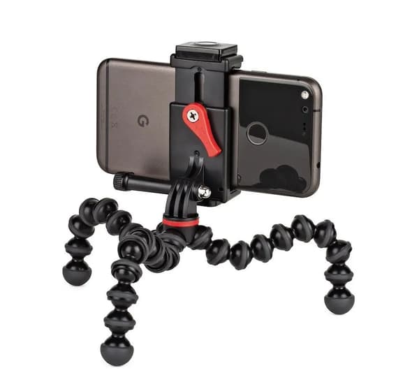 Joby GripTight Action Kit musta/harmaa