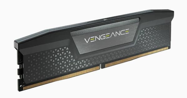 CORSAIR RAM Vengeance - 16 GB - DDR5 5200 DIMM CL40