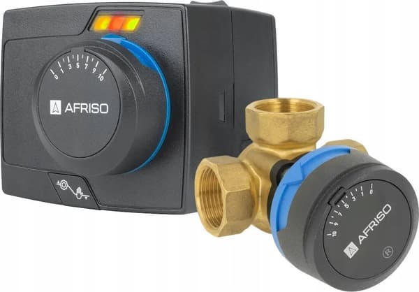 SÆT 3DR:ARV382+ARM343 VARIO PROCLICK