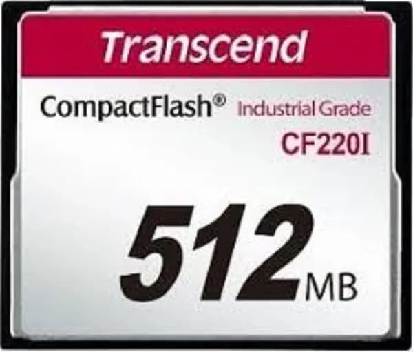 Transcend CF220I Industrial Temp - fla