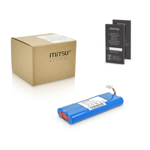 Mitsu-batteri för Samsung Navibot SR9630