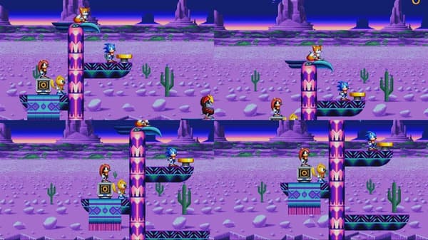 Sonic Mania Plus (XBOX One)