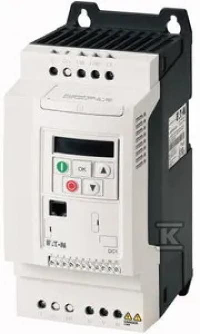 DC1-349D5FB-A20CE1 4KW,3F, FIL.RFI:stä, HA:lla