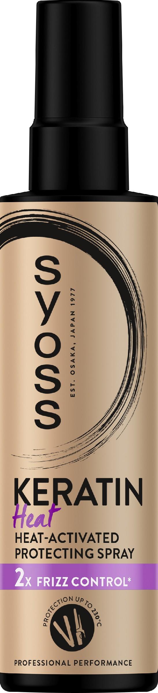Syoss Spray Syoss Keratin 200ml
