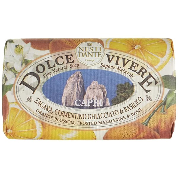 Sæbekage Nesti Dante Dolce Vivere (250 gr)