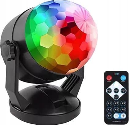 Denver LDB-319 LED-diskovalopallo