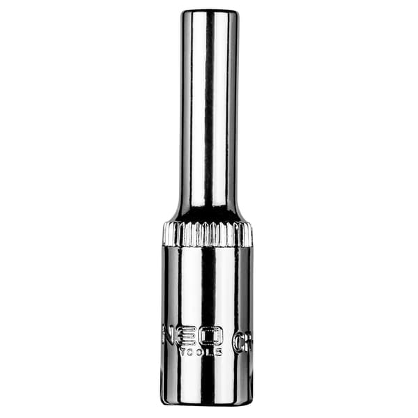 Neo Topnøgle 6-kant 1/4\" 4,5mm lang (08-488)