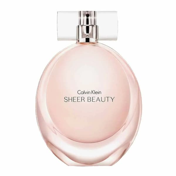 Parfym Dam Sheer Beauty Calvin Klein EDT Sheer Beauty 100 ml