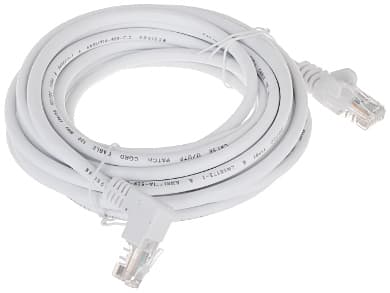PATCHKABEL RJ45/5.0-PK/W 5.0 m