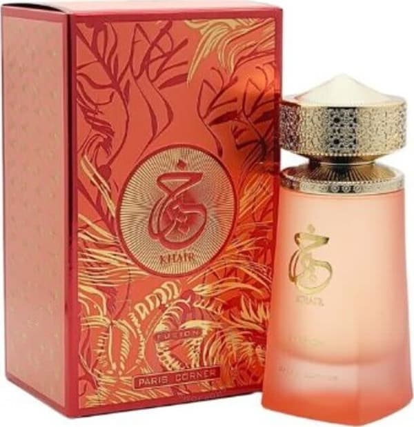 PARIS CORNER Khair Fusion EDP-suihke 100ml