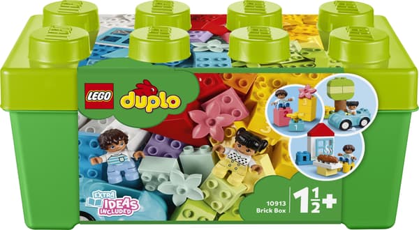 LEGO DUPLO 10913 Klodsekasse