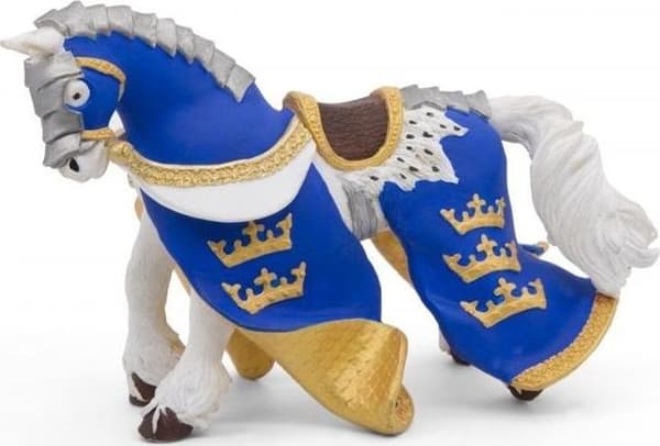 Kong Arthurs Con blå
