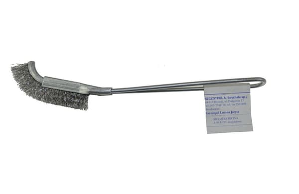 METALLIHARJA 60mm/210mm SUORA
