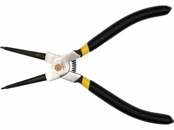 SISÄPUOLISET LUKKORENGASPIHDIT. SUORAT 160MM KROMI