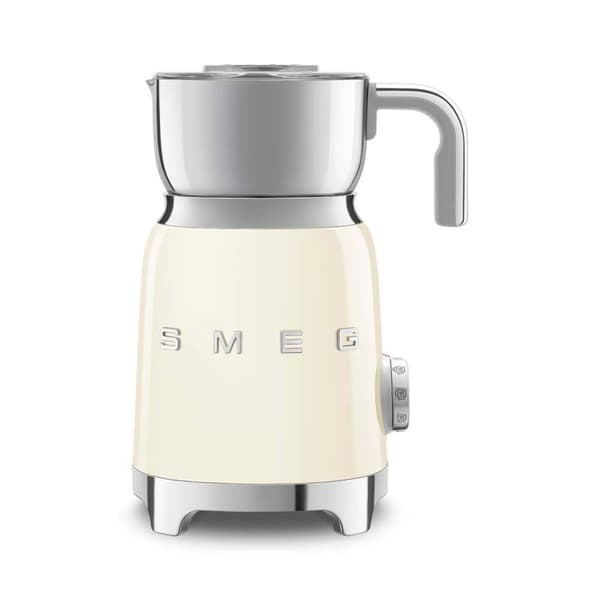 Mjölkskummare Smeg MFF11CREU Gräddvit 500 W