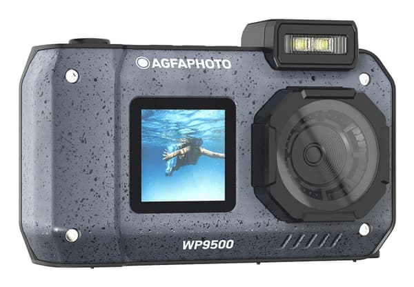 AgfaPhoto Realishot WP9500 musta