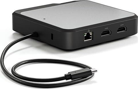 Alogic Universal Dual HDMI 4K Dockningsstation