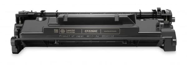 Värikasetti HP LaserJet 26x (CF226XC) musta