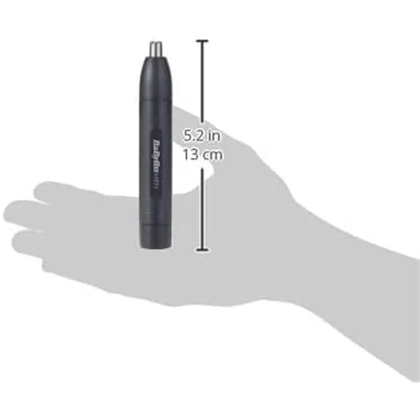 Næse- og ørehårstrimmer Babyliss E652E
