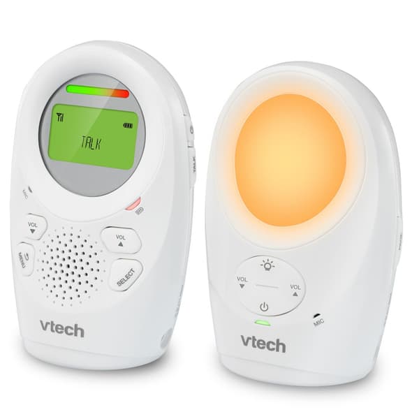 Audio babyalarm med display DM-1211