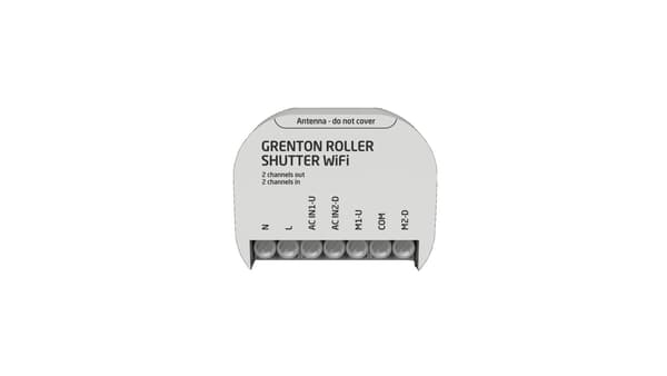 GRENTON - RULLEGARDIN WIFI, FLUSH