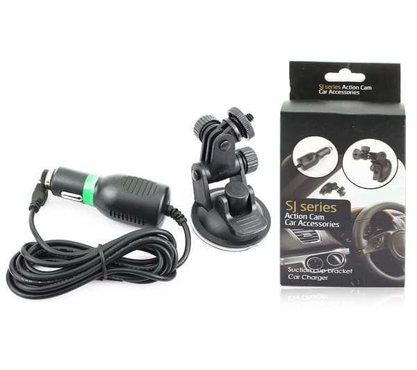SJCAM - AUTOSARJA UUSI SJ4000, 5000, M20