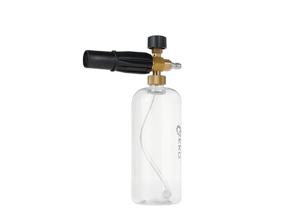 1000 ml vaahtokone pikaliittimille (50)