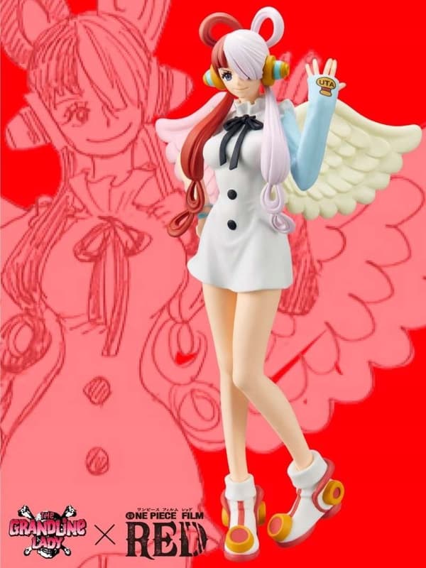 One Piece The Grandline Lady TBA Vol.1 figur 16cm
