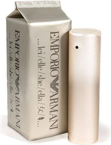 Damparfym Armani EDP Emporio Armani Ella (30 ml)