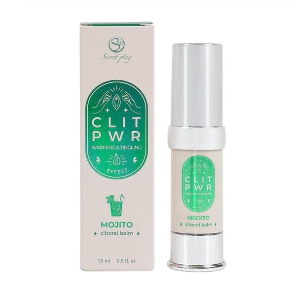 CLIT PWR - MOJITO KLITORAL BALSAM