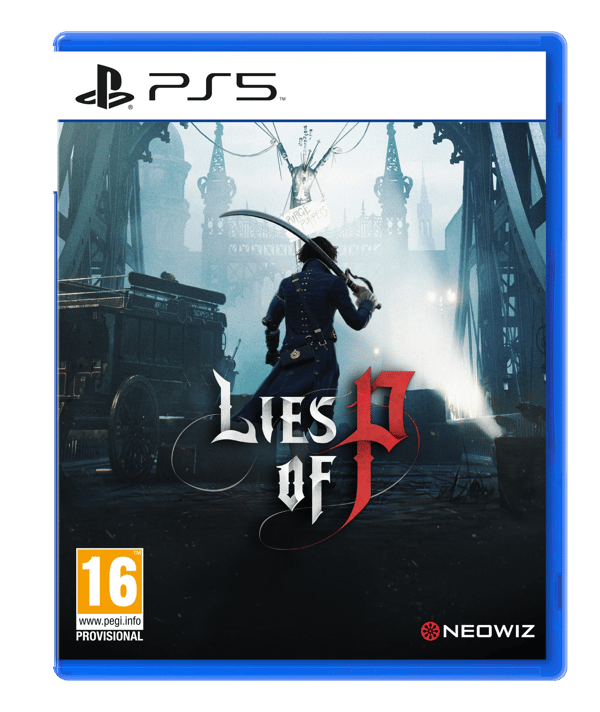 Lies Of P (Playstation 5)