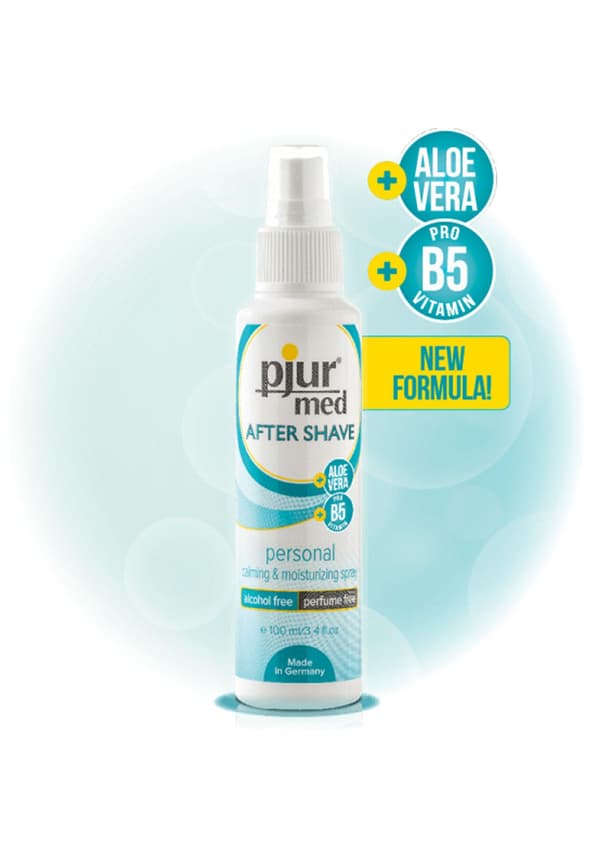 MED After Shave 100 ml Pjur 11870