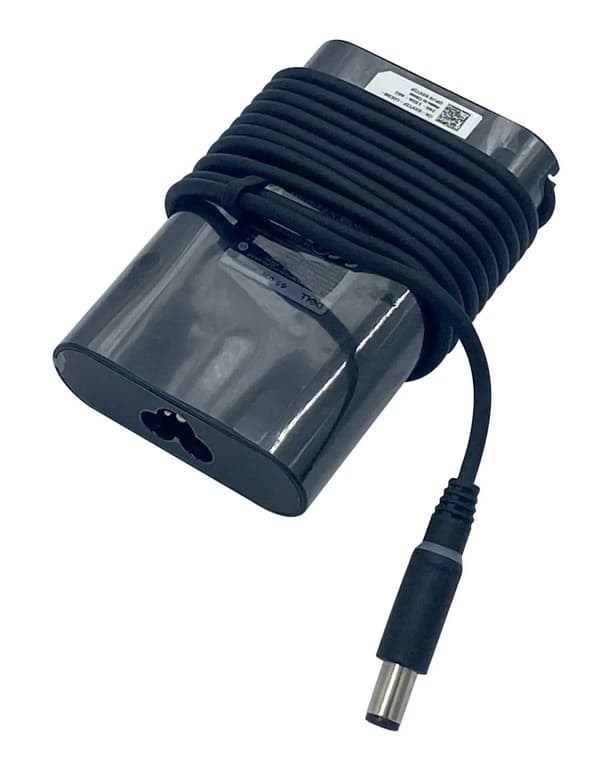 Dell 65W AC-adapter til bærbare computere