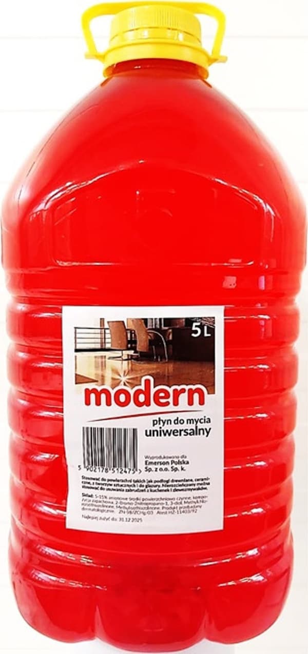 Universal flytande Modern 5L