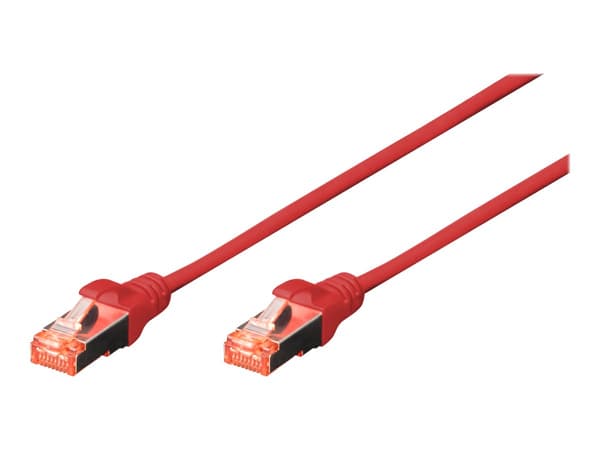 DIGITUS patchkabel DK-1644-030/R - 3 m