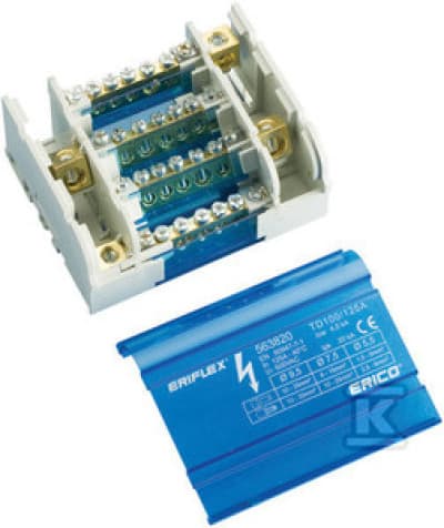 JAKELU.NELINAPAINEN TD100/125A