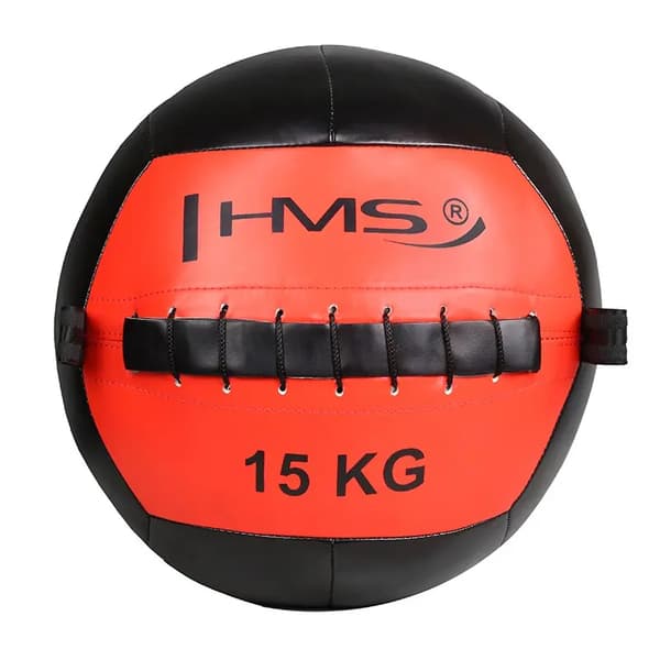 Wall Ball Drill -pallo 15 kg HMS WLB15