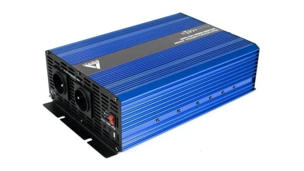 Azo invertteri 12 V/230V SINUS IPS-4000S 4000W